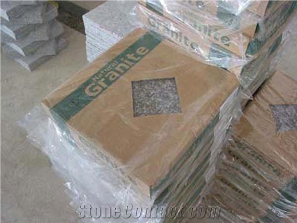 Tiles Packing