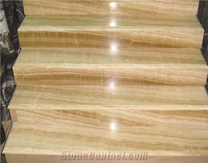Travertine Stairs ,Steps