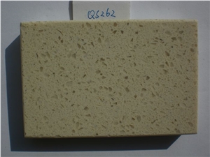 Beige Quartz,beige Manmade Stone
