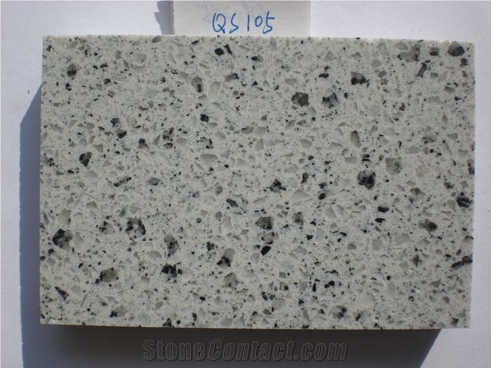 Grey Quartz,grey Manmade Stone