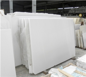 Pure White Marble Slabs
