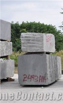 Black Granite Block