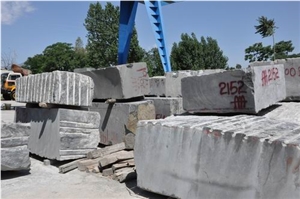Black Granite Block