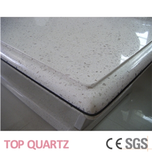 Quartz Bathroom Counter Dupont Edge