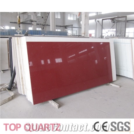 Red Quartz Stone on Sale