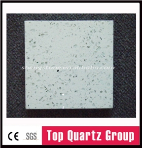 White Quartz Stone Tile