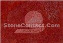 Brushed Soltan Red Travertine 1st, Soltan Red Travertine Block