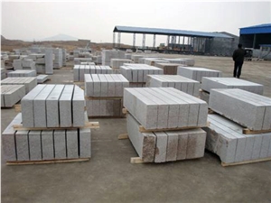 G341 Grey Granite Kerb Stone G341 Grey Granite Kerb Stone