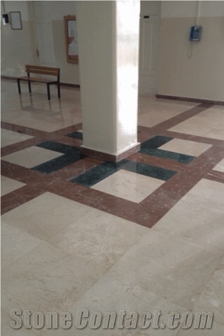 Aegean Brown Marble Tiles & Slabs, Turkey Red Marble Tiles & Slabs