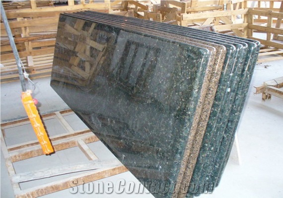 Cheap Butterfly Blue Granite Stone Countertop