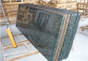 Cheap Butterfly Blue Granite Stone Countertop