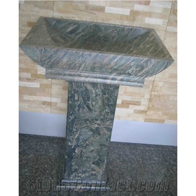Cheap China Juparana Factory Direct Vessel Sink