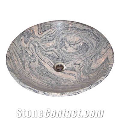Cheap China Juparana Factory Direct Vessel Sink