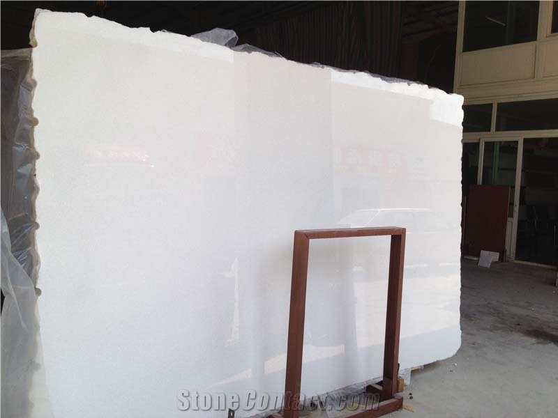 Crystal White Marble
