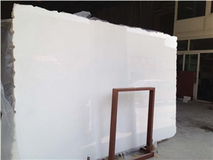 Crystal White Marble