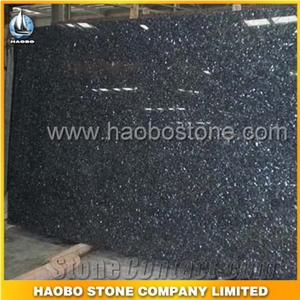 Quarry Imported Norway Blue Pearl Granite Polished Slabs and Cut to Sizes, Building Project Floorings Tiles and Wall Claddings