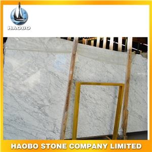 White Marble Slab