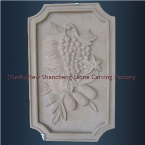 Beige Sandstone Relief Beige Sandstone Relief
