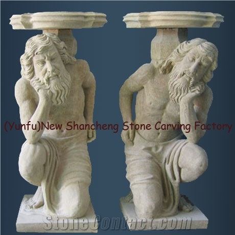 Stone Column/Pillar