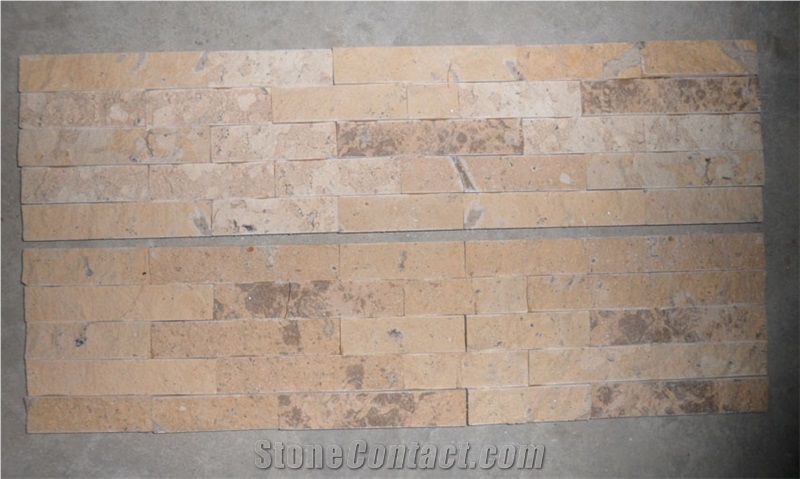 Beige Slate Cultured Stone