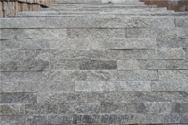 Green Quartzite Cultured Stone