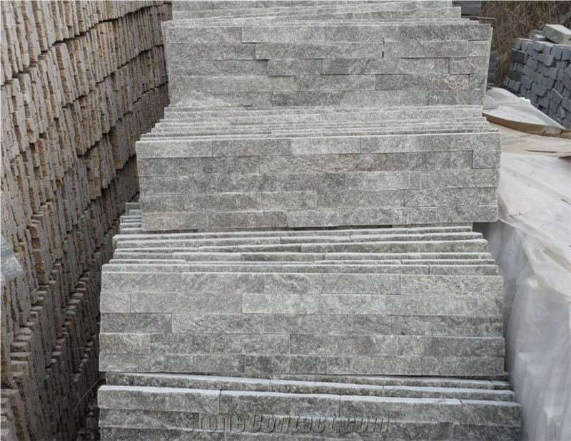 Green Quartzite Cultured Stone