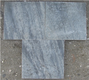 Green Quartzite Honed