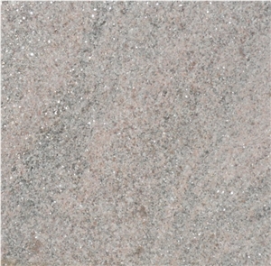 Pink Quartzite Flamed Surface