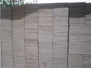 Pink Quartzite Flamed Surface