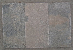 Pink Quartzite Natural Surface