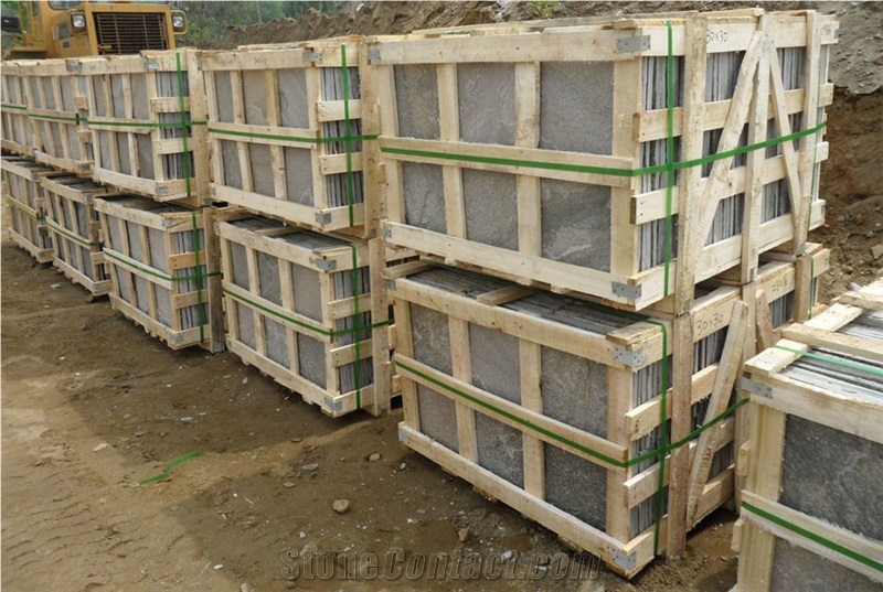 Pink Quartzite Natural Surface
