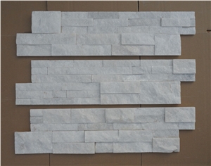 White Quartzite Cultured Stone White Quartzite Cultured Stone