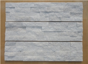White Quartzite Cultured Stone