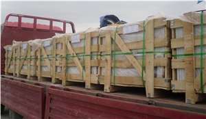 China White Quartzite Tiles