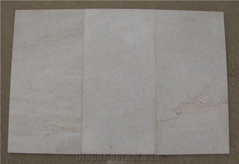 White Quartzite Tiles