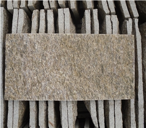 Yellow Quartzite Natural Surface