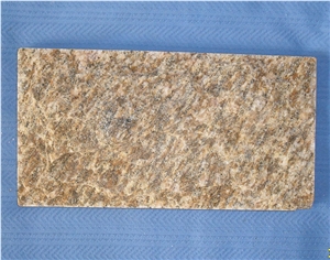 Yellow Quartzite Natural Surface