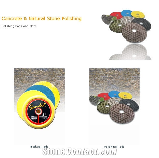 Natural Stone Polishing