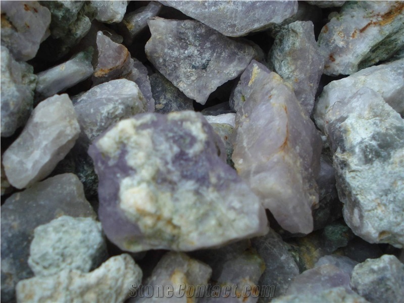 Amethyst Precious Stone