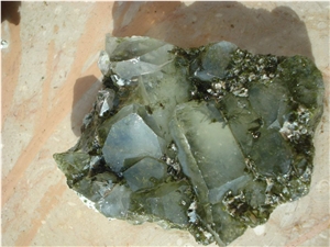 Specimen Of Gemstones