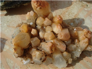 Specimen Of Gemstones