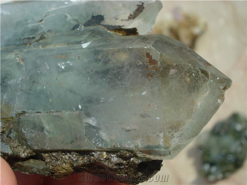 Specimen Of Gemstones