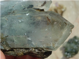 Specimen Of Gemstones