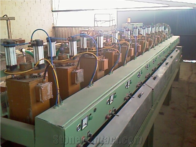 Marble Tile Polishing Machine