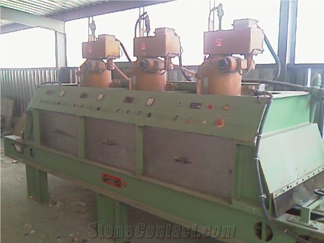 Marble Tile Polishing Machine
