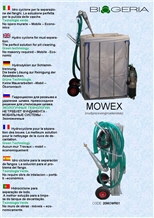 Biogeria Constructor Of Plants for the Treatment Of Waste Water