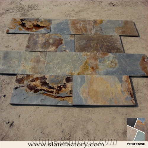 Brown Slate Tile