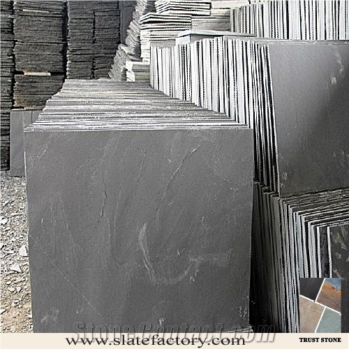 Chinese Black Slate Tile