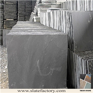 Chinese Black Slate Tile
