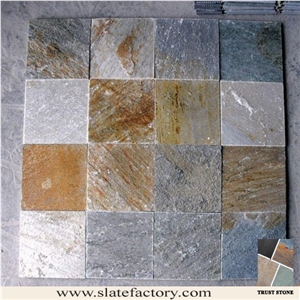 Golden Quartzite, China Yellow Quartzite